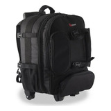 Mochila Com Roda Para Câmera Sony Canon Nikon Tripe New Car