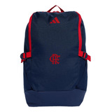 Mochila Cr Flamengo Training adidas Cor Azul