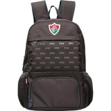 Mochila De Costas Esportiva Masculina 45cm Fluminense