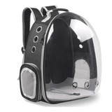 Mochila De Costas Para Pets Até 15 Kg Espaçosa C/ Tapete