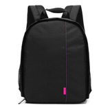 Mochila De Dois Ombros Resistente À Água Vídeo Digital