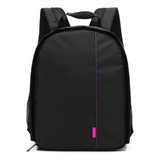 Mochila De Dois Ombros Resistente À Água Vídeo Digital