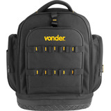 Mochila De Ferramentas Com Base Emborrachada Mov300 - Vonder