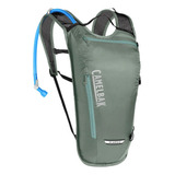 Mochila De Hidratação Camelbak Classic Light 2 L Verde