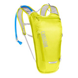Mochila De Hidratação Camelbak Classic Light 2l Amarelo