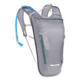 Mochila De Hidratação Camelbak Classic Light 2l Cinza