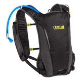 Mochila De Hidratação Circuit Run Vest 7l Trail Run Camelbak Cor Preto
