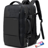 Mochila De Mão Expansível De Fim De Semana De 45 L