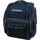 Mochila De Pesca Shimano New Backpack Com 4 Estojos