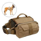 Mochila De Viagem Para Cães De Médio E Grande Porte