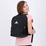 Mochila Desportiva adidas Preta Lisa