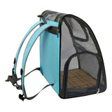 Mochila E Pet Carrier Para Cães E Gatos, Cachorros, Design