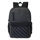 Mochila Escolar Esporte Timão Corinthians Oficial 12054