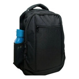 Mochila Escolar Notebook Executiva Impermeável Unissex