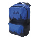 Mochila Escolar Pepsi Cola - Foroni