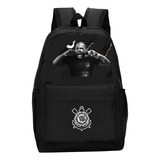 Mochila Escolar Tim Flamengo Palmeiras São Paulo Corinthians Cor Memphis Depay