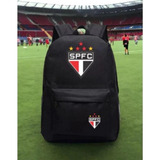 Mochila Escolar Tim Flamengo Palmeiras São Paulo Corinthians Cor São Paulo