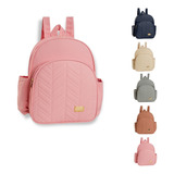 Mochila Escolinha Creche Passeio Menino Menina Infantil