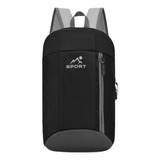 Mochila Esportiva Pequena Compacta Futebol Academia Treino