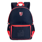 Mochila Esportiva Xeryus Cor Preto Flamengo 22 L