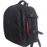 Mochila Fotog Vmb Espaço Notebook Nikon Canon Sony A40xc32cm