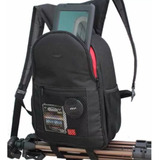 Mochila Fotografica Para Câmera West Vmb1 Canon Nikon Sony