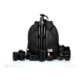 Mochila Fotográfica West Vmb Iii Canon - Nikon- Sony