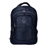 Mochila Grande Divisorias Reforçada Unissex Multi Porta Usb