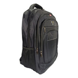Mochila Grande Impermeável Reforçado Usb Trabalho Notebook