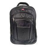 Mochila Grande Trabalho Notebook Impermeável Reforçado Usb