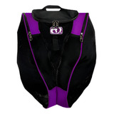 Mochila Grande Traxart Inline Bag - Roxo + Brinde