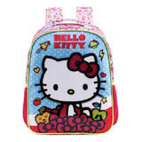 Mochila Hello Kitty 16 R 11832 Infantil Xeryus Dom