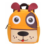 Mochila Infantil Bebe Creche Escolar Animais Dog Cachorro