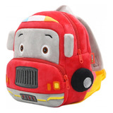 Mochila Infantil Escolar Pelúcia.