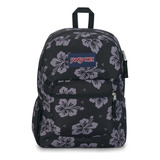 Mochila Jansport Cross Town Urbana 26l Lts Poliéster Color Luau Life