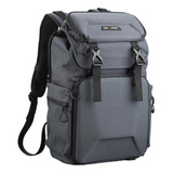 Mochila Kef Resistente Agua P/ Equipamentos Dslr Canon Nikon