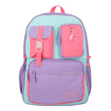 Mochila Multicolorida Xrem Cleveland 4xt