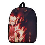 Mochila Naruto Akatsuki Itachi Escolar Exclusiva Lançamento