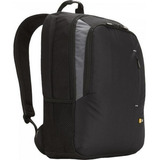 Mochila Notebook Laptop Até 17 Preta 25,2l Nylon Duplo