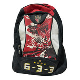 Mochila Oficial São Paulo Futebol Clube 6-3-3 Tri Mundial