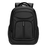 Mochila Omaska Tsx2015-3 Preto A Prova D'água C Bolso P Note