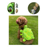 Mochila Para Cachorros Turtle-tastic Dog Harness Mochila Com