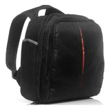 Mochila Para Câmera Lente E Acessórios Foto Filmagem