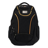 Mochila Para Notebook 15.6' Oex Backpack Sport Bk102 Cor Preto