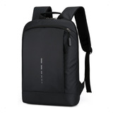 Mochila Para Notebook Apple Acer Asus Dell Samsung Lenovo Cor Preto 2