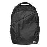 Mochila Para Notebook Azx Logic Case Bpa01513 Desenho Do Tecido Liso