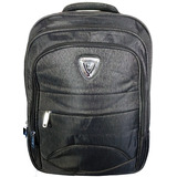 Mochila Para Notebook Couro Ron Chang Horizontal Mk070384
