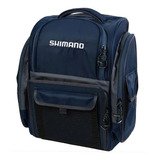 Mochila Pesca Shimano Backpack Xl Lugb15 - 4 Estojos