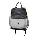 Mochila Poliéster Zurick - Mn17 - Cinza
