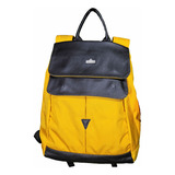 Mochila Poliester Zurick - Mn17 - Laranja